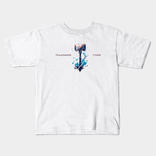 Hammer Time Kids T-Shirt